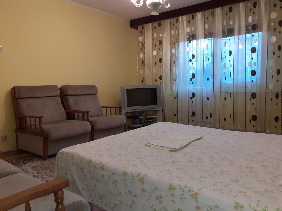 Apartament Callatis Mangalia Buitenkant foto