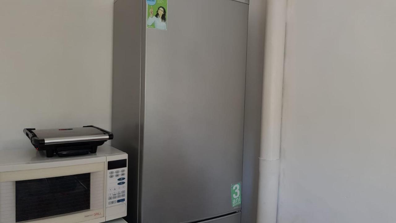 Apartament Callatis Mangalia Buitenkant foto