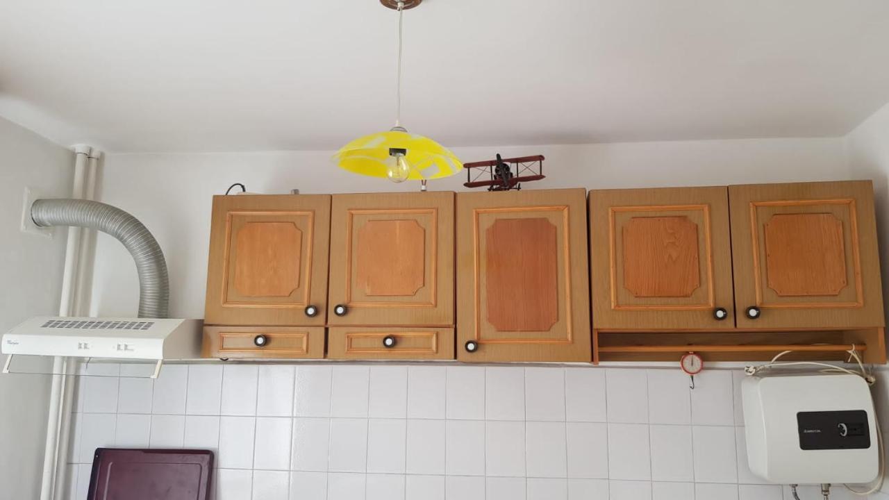 Apartament Callatis Mangalia Buitenkant foto