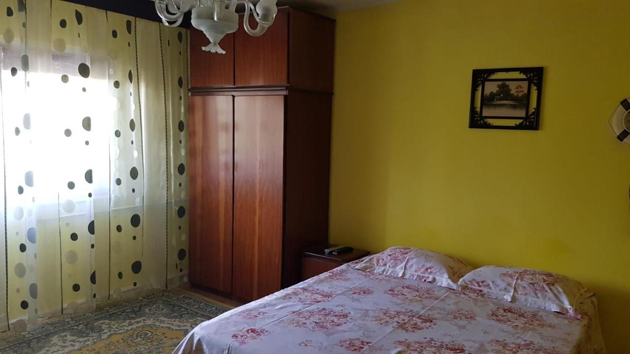 Apartament Callatis Mangalia Buitenkant foto