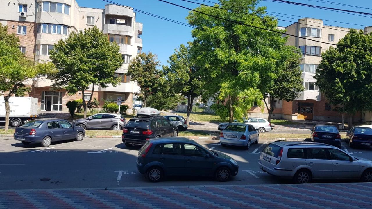 Apartament Callatis Mangalia Buitenkant foto