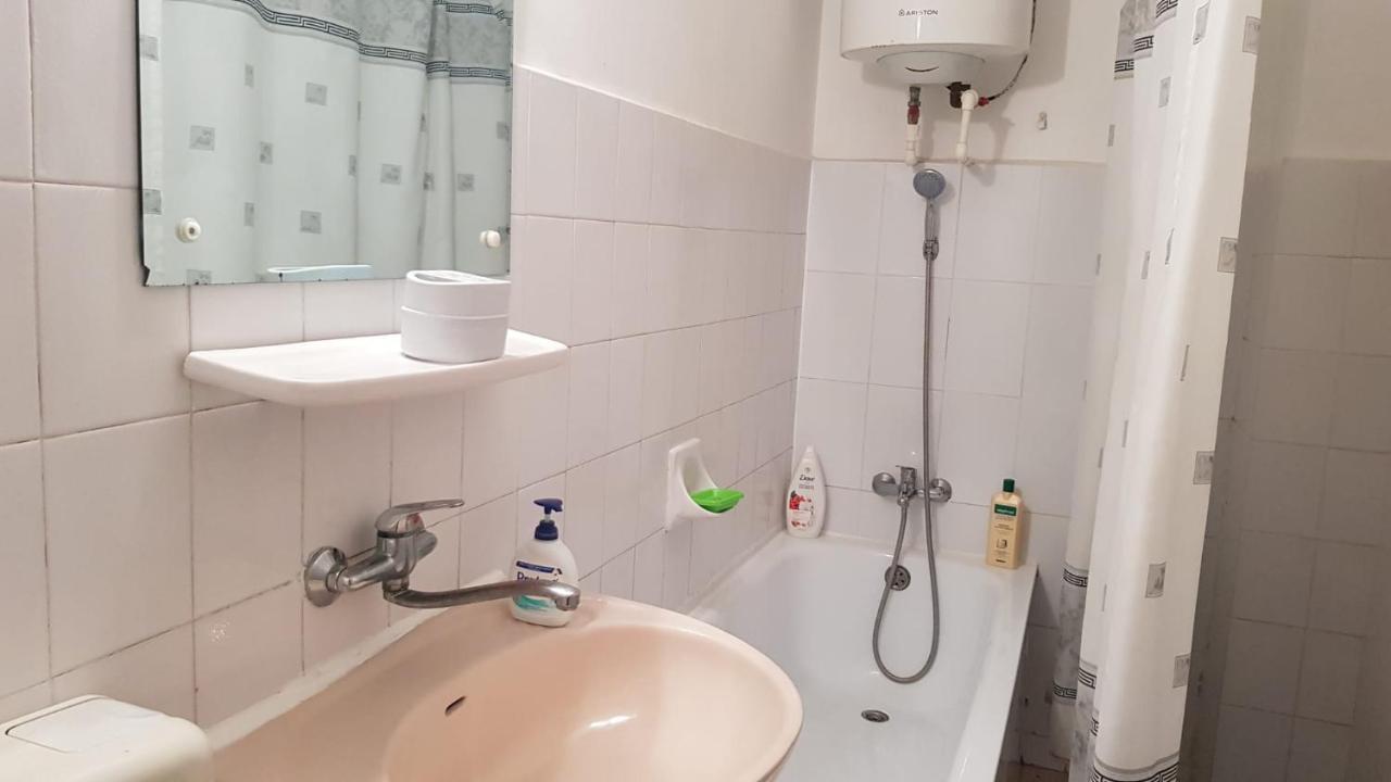 Apartament Callatis Mangalia Buitenkant foto