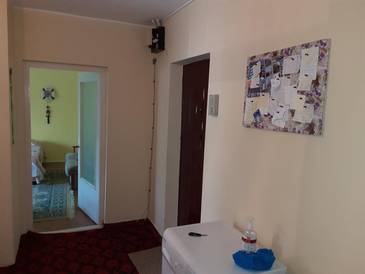 Apartament Callatis Mangalia Buitenkant foto