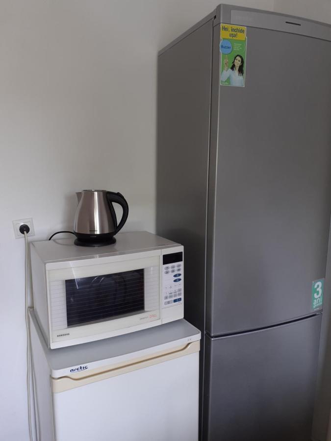 Apartament Callatis Mangalia Buitenkant foto