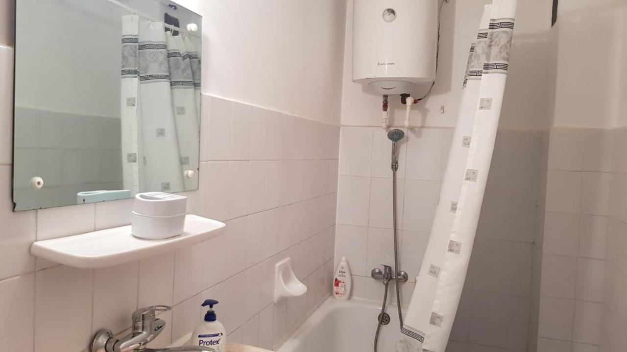 Apartament Callatis Mangalia Buitenkant foto