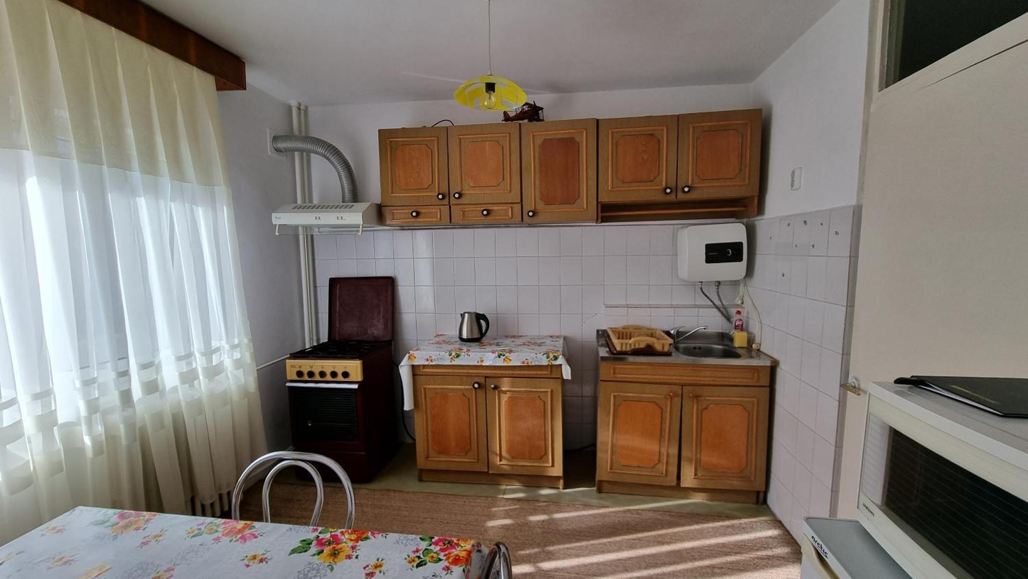 Apartament Callatis Mangalia Buitenkant foto