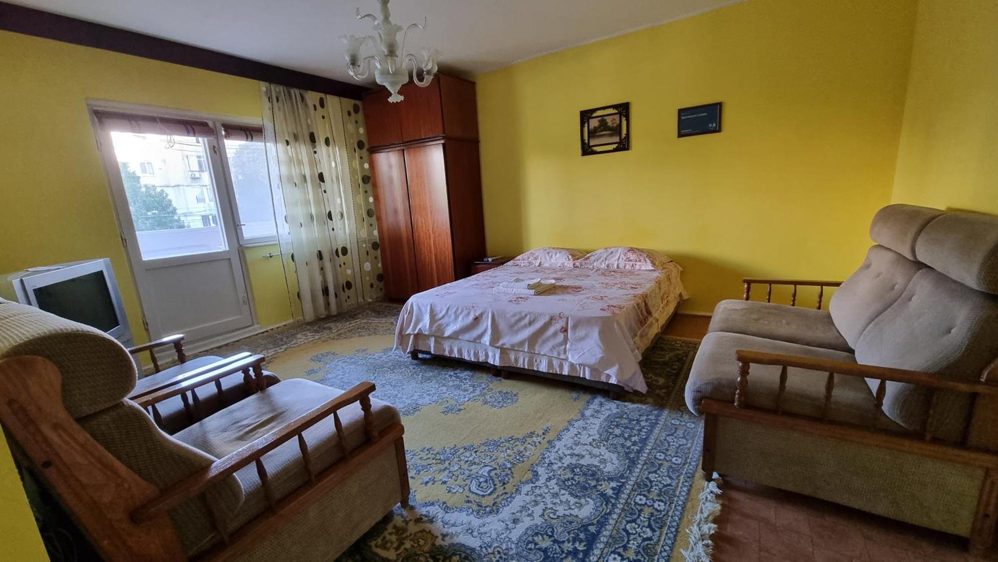 Apartament Callatis Mangalia Buitenkant foto