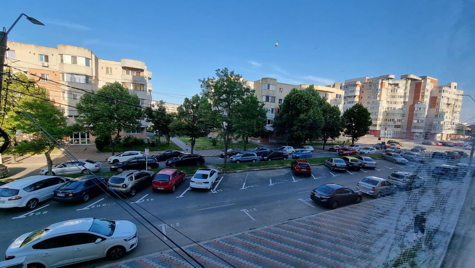 Apartament Callatis Mangalia Buitenkant foto