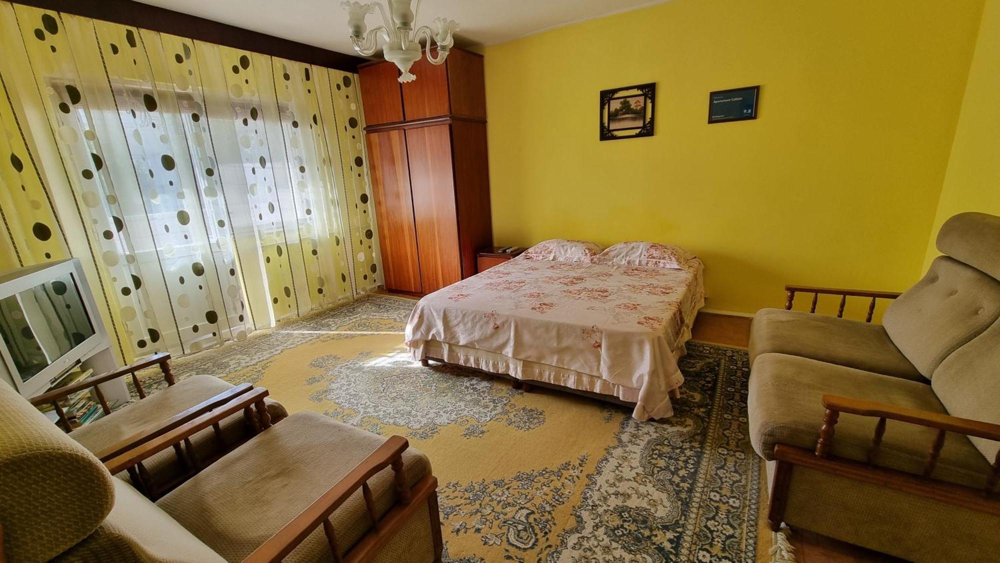 Apartament Callatis Mangalia Buitenkant foto